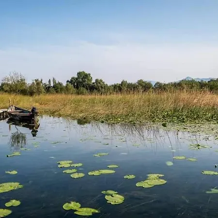 Haustor With Skadar View 度假居 波德戈里察