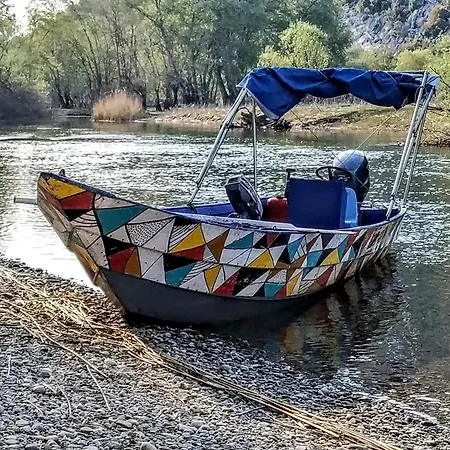 Haustor With Skadar View *