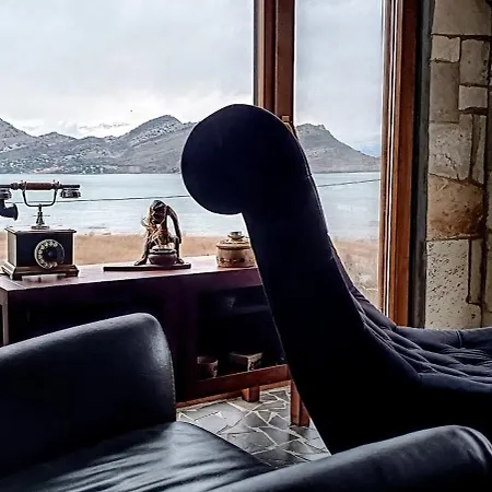 度假居 Haustor With Skadar View 波德戈里察