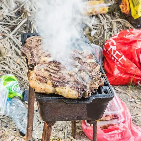 Haustor With Skadar View 度假居 波德戈里察