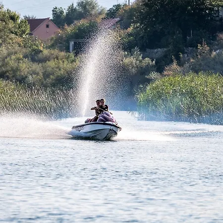 Dom wakacyjny Haustor With Skadar View Podgorica