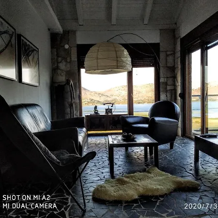 Haustor With Skadar View Casa vacanze