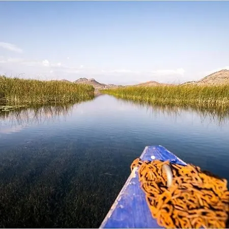 Holiday home Haustor With Skadar View *