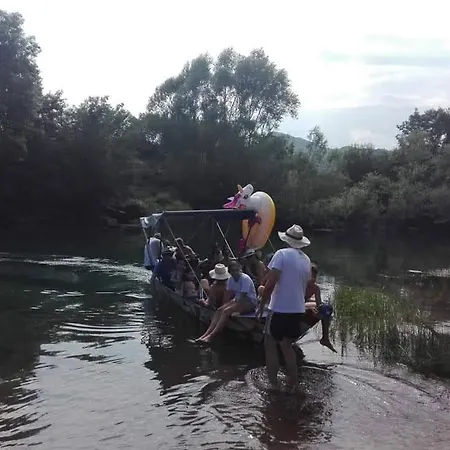 Haustor With Skadar View *