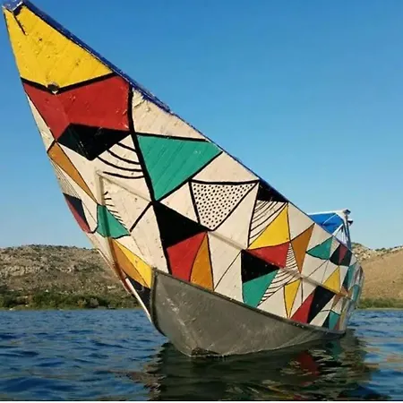 Haustor With Skadar View *