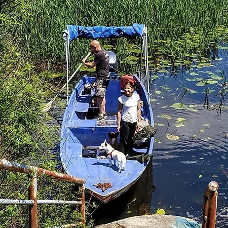 Haustor With Skadar View