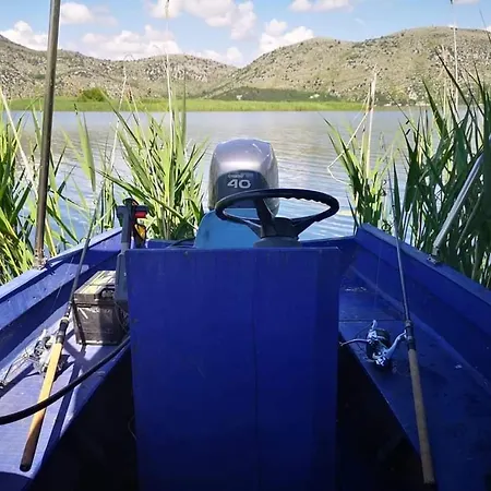 Holiday home Haustor With Skadar View Podgorica