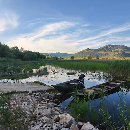 Haustor With Skadar View *