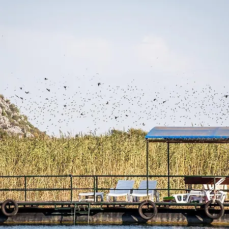 Haustor With Skadar View Holiday home *