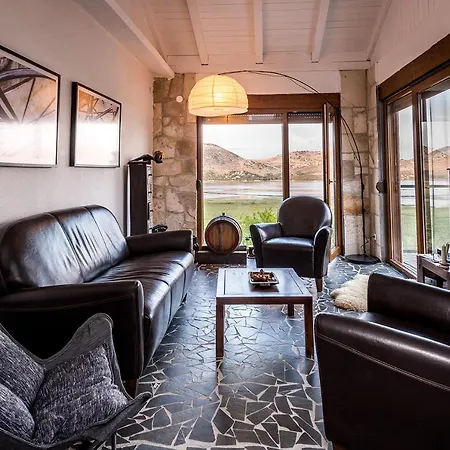 Haustor With Skadar View