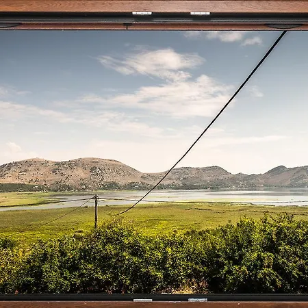 Haustor With Skadar View Holiday home