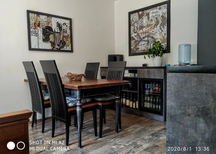 Haustor With Skadar View Сasa de vacaciones *