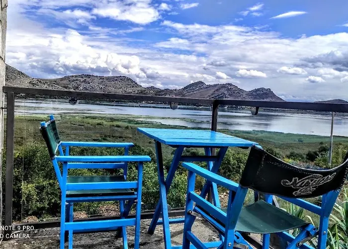 Hébergement de vacances Haustor With Skadar View Podgorica