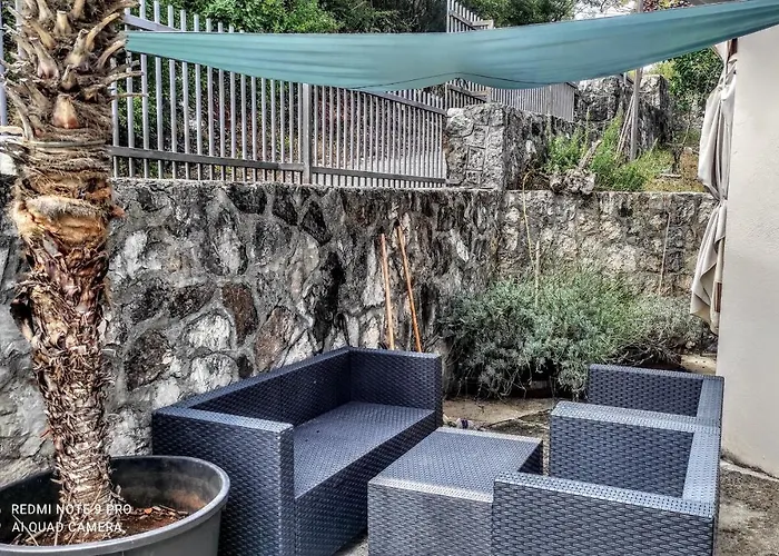 Сasa de vacaciones Haustor With Skadar View