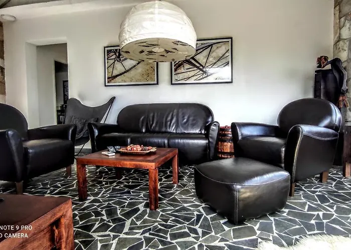 Haustor With Skadar View