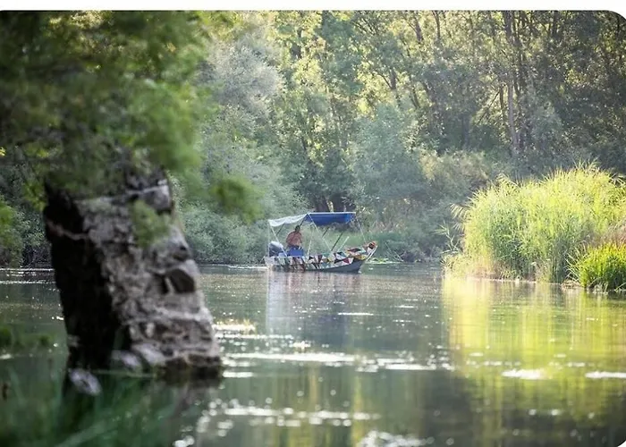 Hébergement de vacances Haustor With Skadar View Podgorica