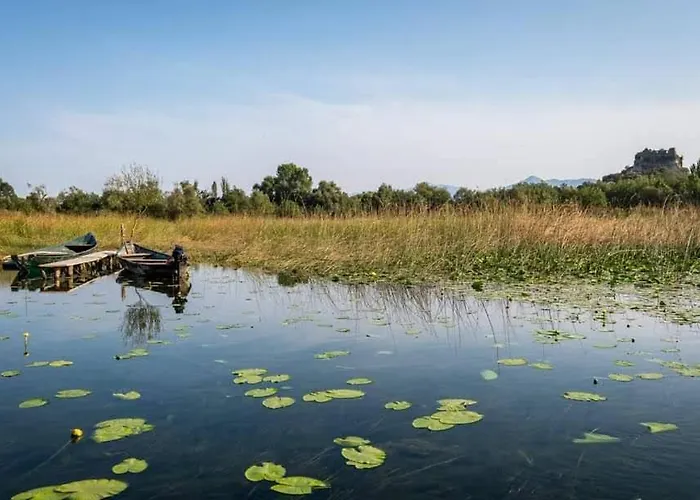 Haustor With Skadar View Hébergement de vacances Podgorica