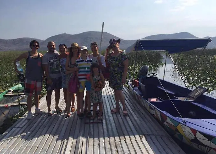 Haustor With Skadar View Podgorica