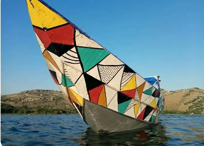 Haustor With Skadar View *