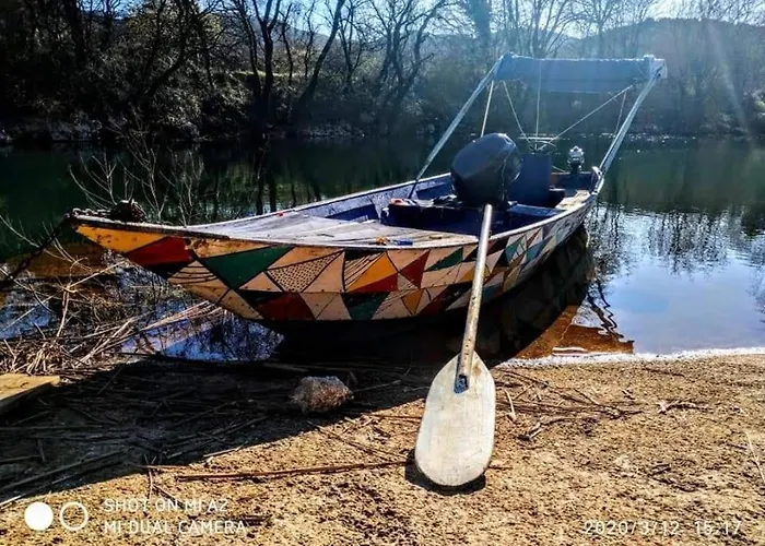 Haustor With Skadar View Podgorica