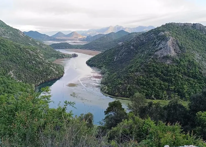 Hébergement de vacances Haustor With Skadar View Podgorica