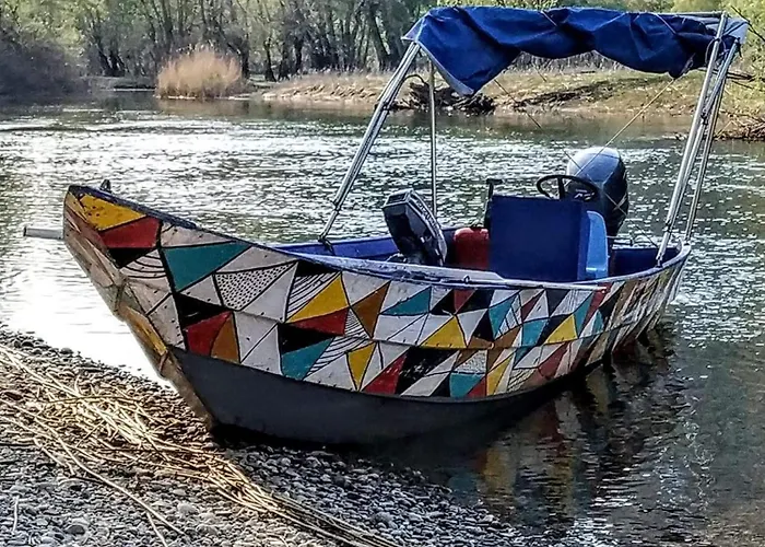 Haustor With Skadar View *