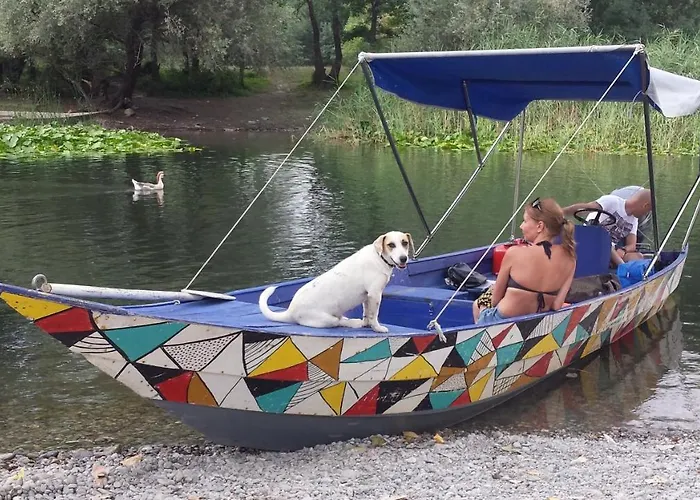 Haustor With Skadar View * Podgorica